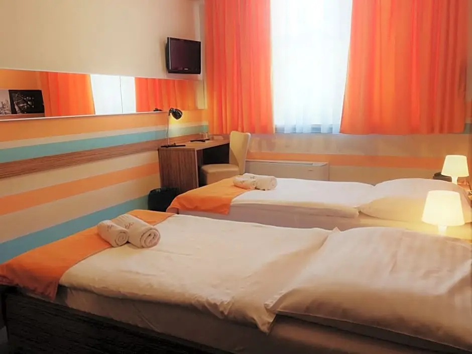 City Hotel Kosice - Chambres