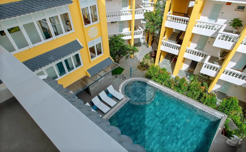 Aurora Riverside Hotel and Spa - Général