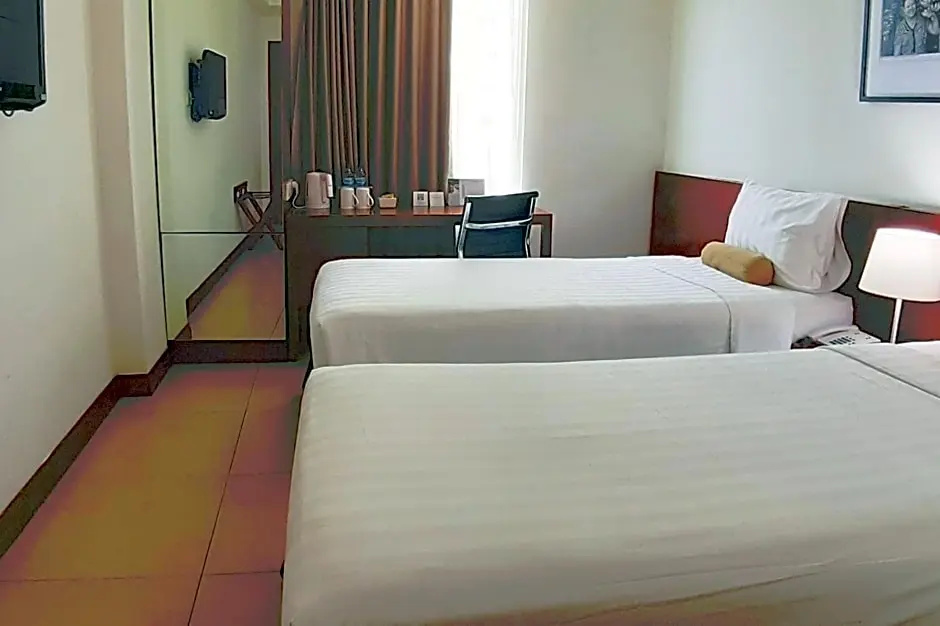 PARK HOTEL Cawang - Jakarta - Chambres