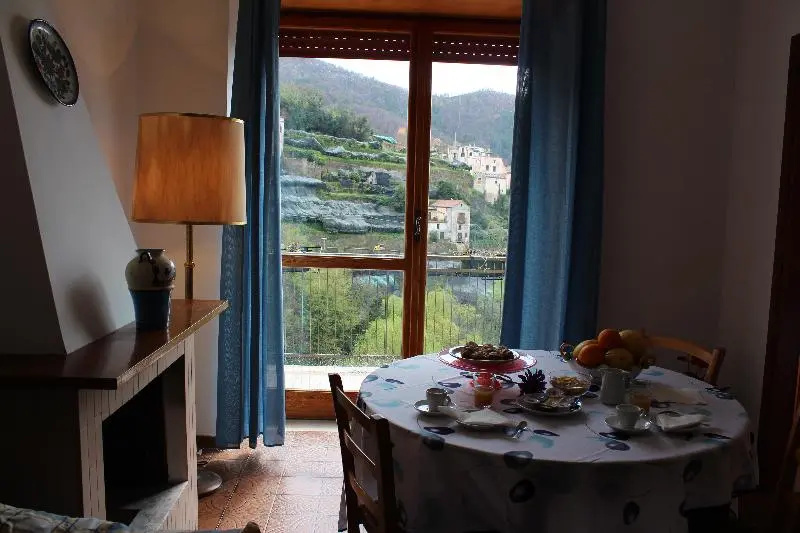 Tramonti Green - Chambres