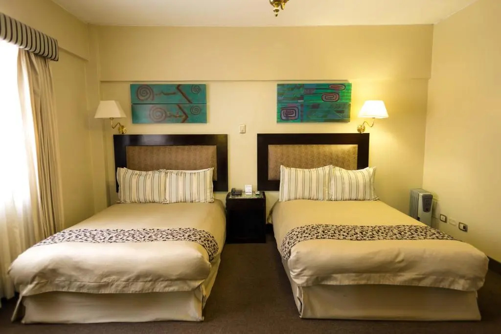 Wyndham Costa del Sol Cajamarca - Chambres