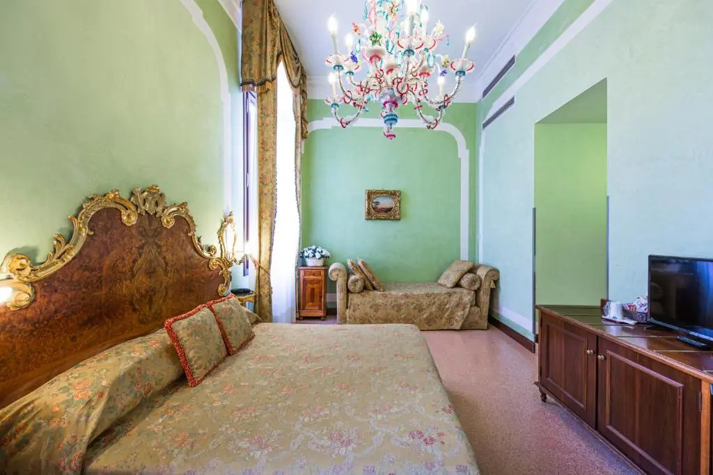 San Moisè Hotel - Chambres