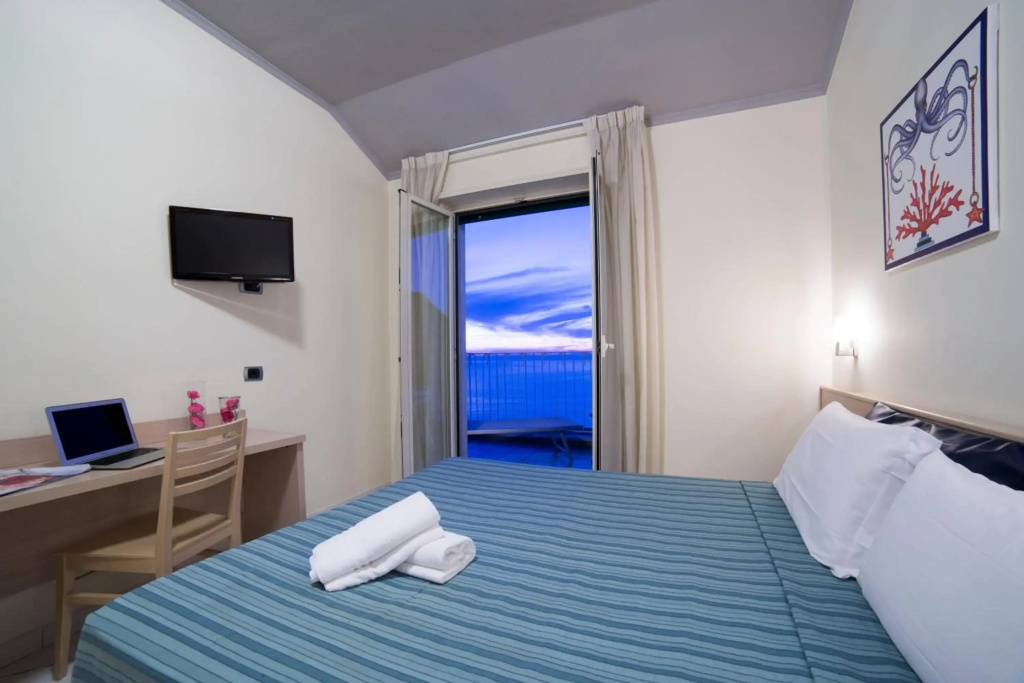 Hotel Cosmomare - Général