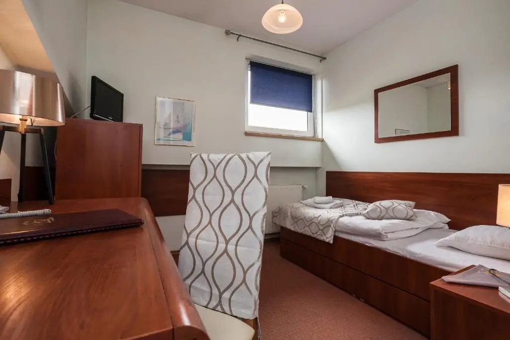 Hotel Barka - Chambres