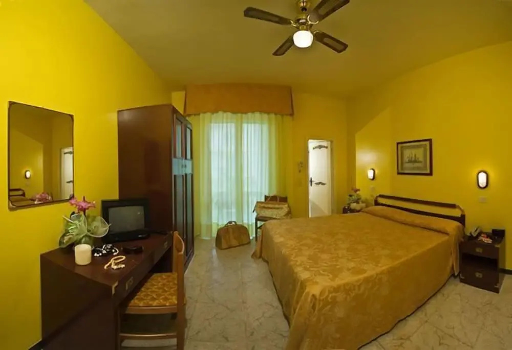 Hotel Maremonti - Chambres