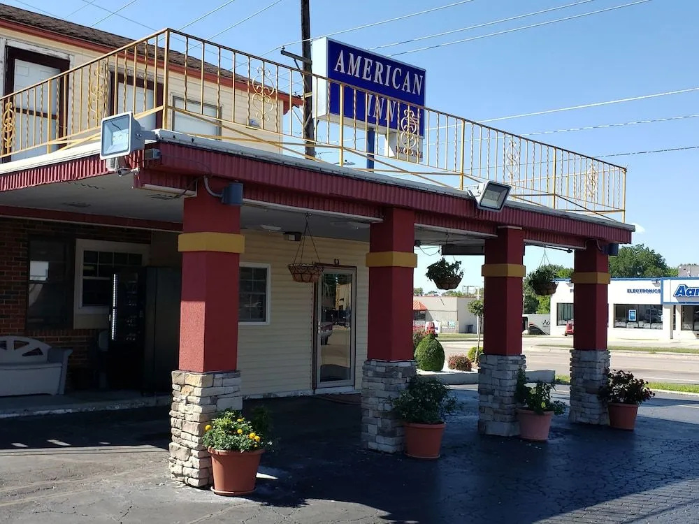 American Inn Sedalia
