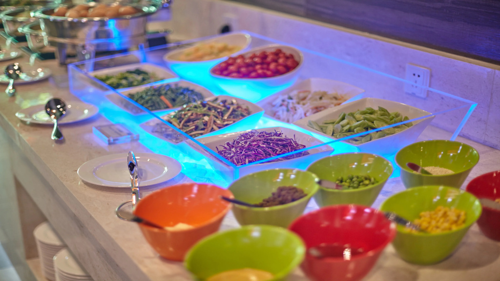 Holiday Inn Express Baoji City Centre by IHG - Général