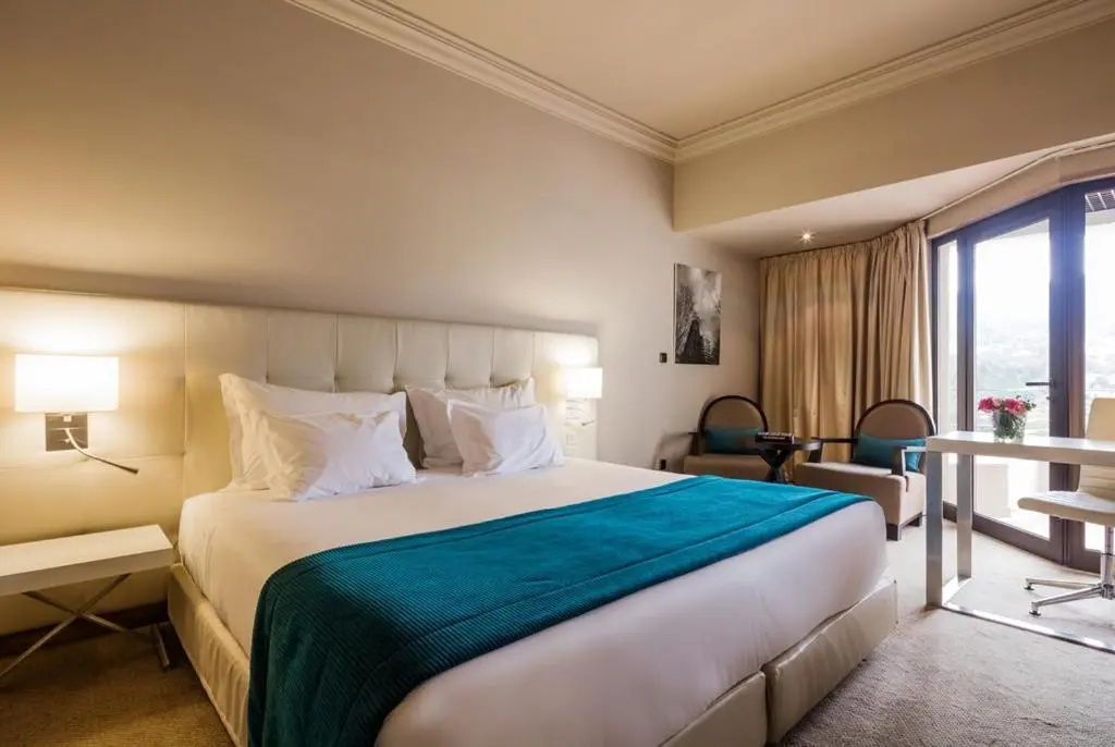 Cidnay - Hotel & Executive Center - Chambres