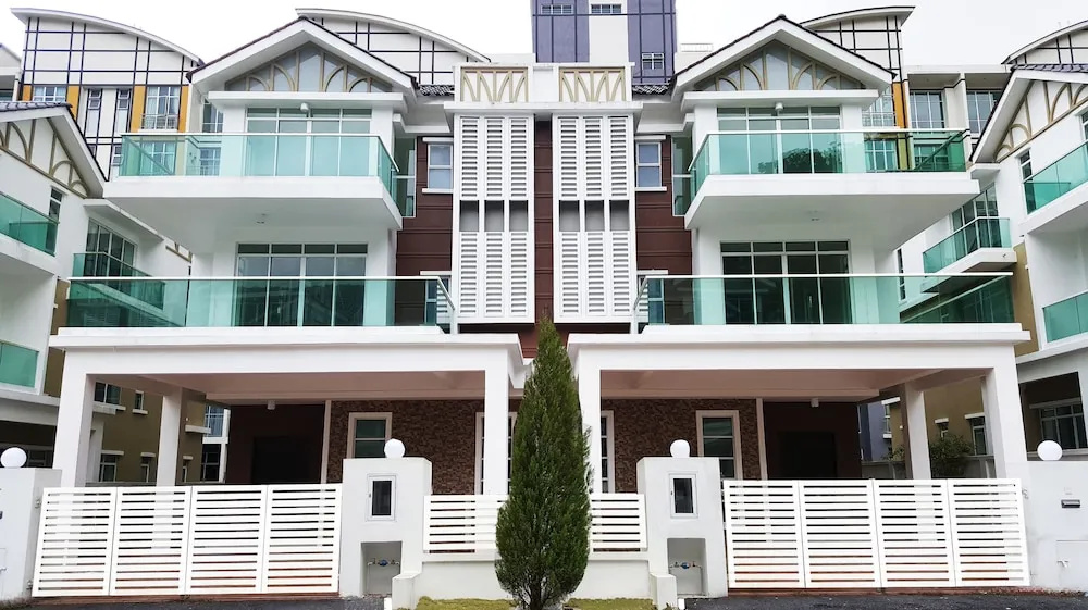 Barrington Homes Cameron Highlands
