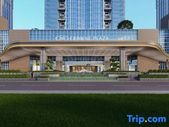 Crowne Plaza Zhongshan Torch High Tech Zone by IHG