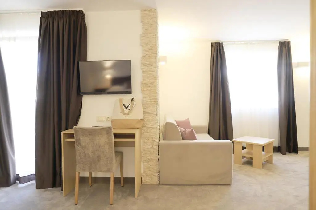 Hotel Villa Margaret - Chambres
