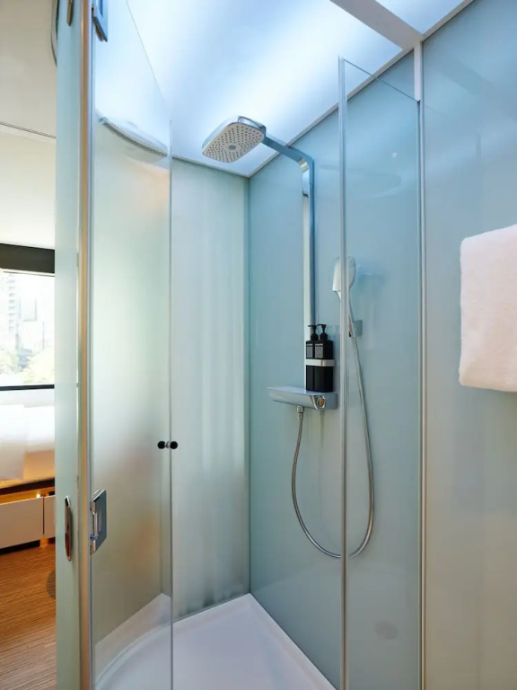 citizenM Los Angeles Downtown - Chambres
