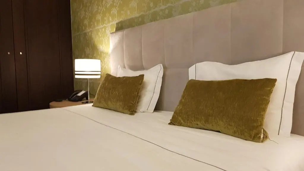 Santa Cruz Village Hotel - Chambres