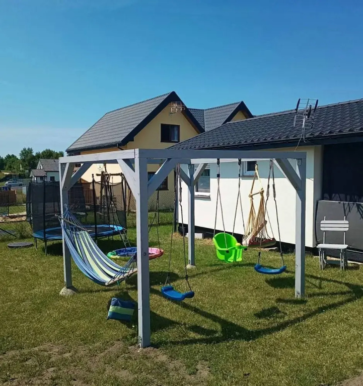 Holiday Studio for 3 People, Mielenko