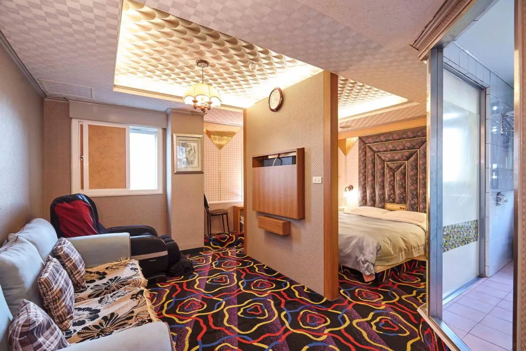 Best Hotel Taipei - Chambres