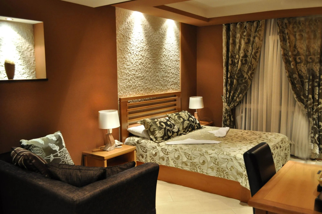 Hotel Perla — фото