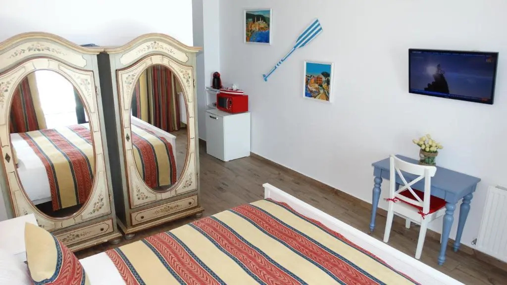 Bluemarina Apartamente - Chambres