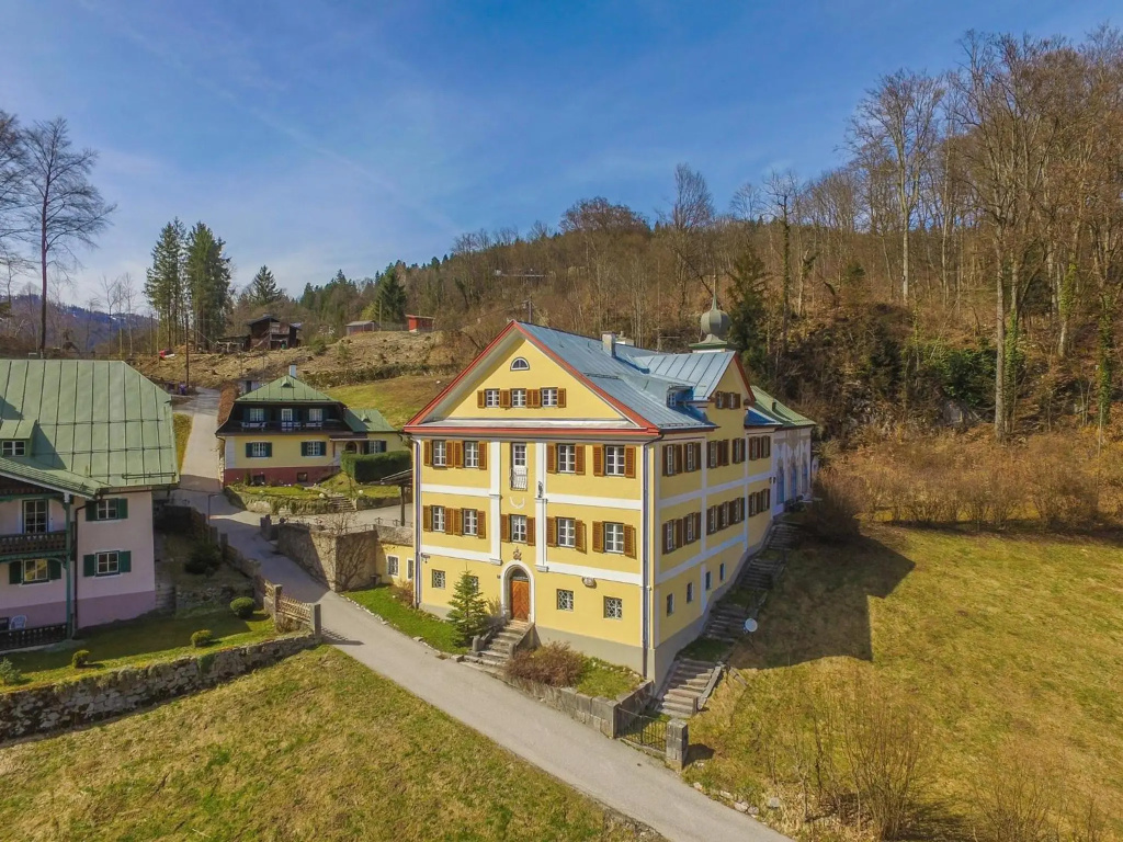 Ferienwohnungen Schloss Fürstenstein — 5