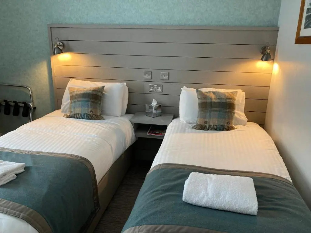Standard Double room (twin beds)