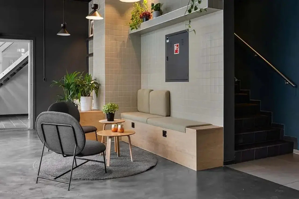 Comfort Hotel Xpress Youngstorget - Général