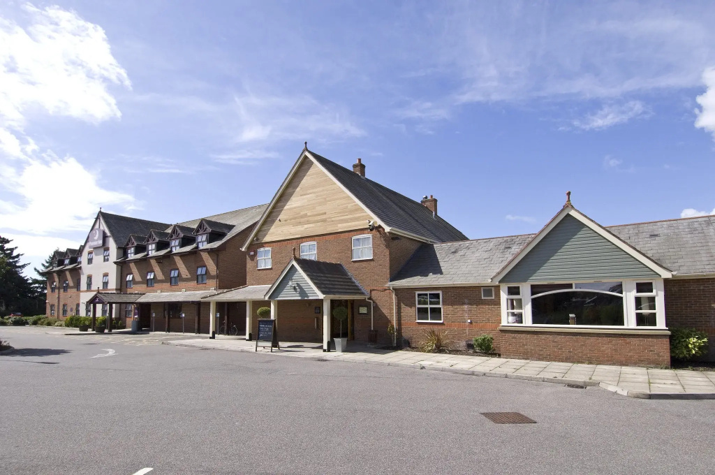 Premier Inn Christchurch West - Général