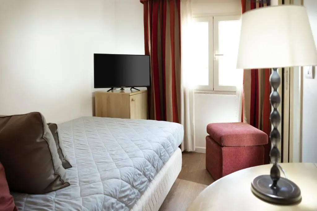 Hotel LaMorosa - Chambres