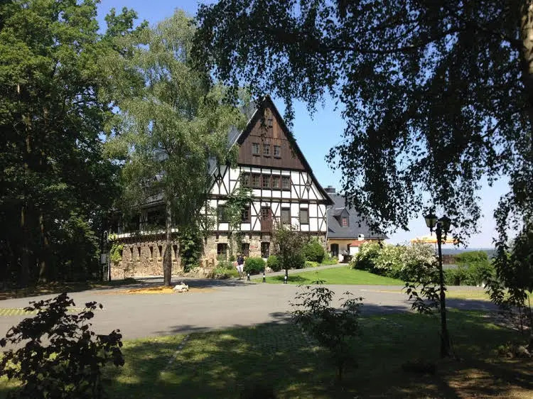 Hotel Landhaus Marienstein
