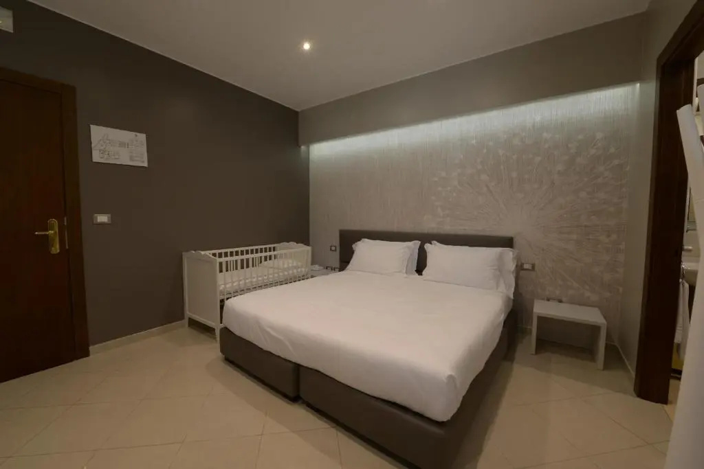 Imperiali Hotel - Chambres