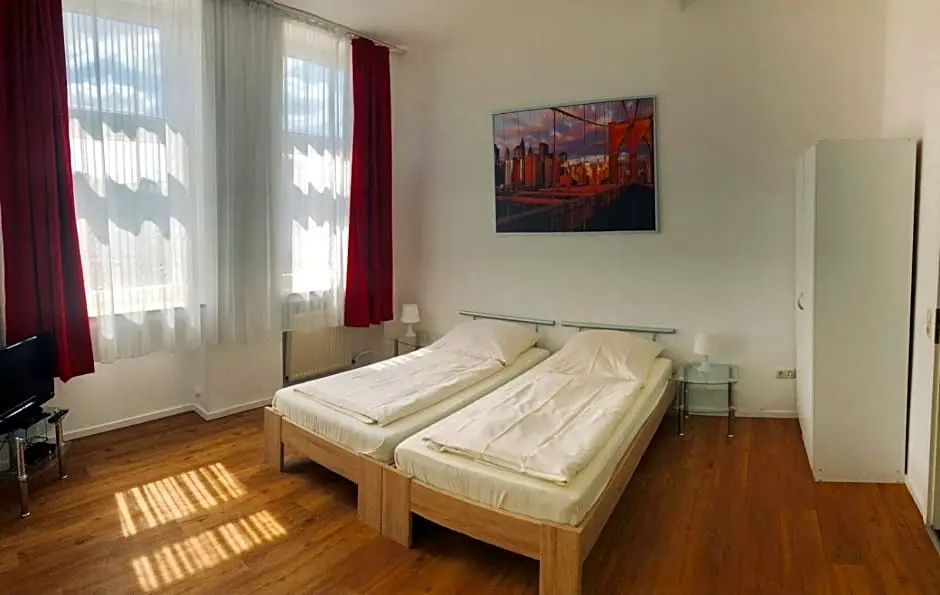 Hotel Westend - Chambres