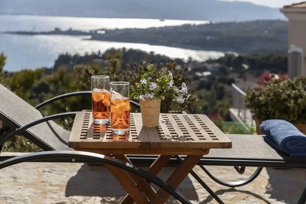 Villa Kallisti - A Dream House With Amazing View
