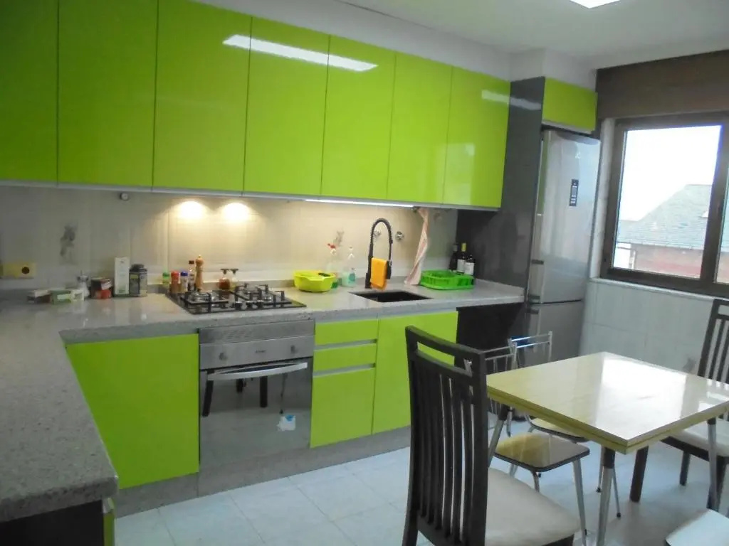 Jaen Apart-Hotel - Chambres