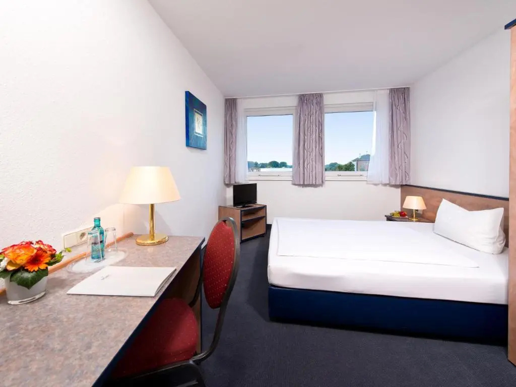 ACHAT Hotel Monheim am Rhein - Chambres