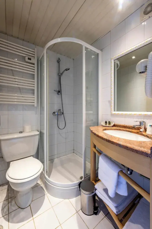 Le relais fleuri, Hôtel et restaurant Logis - Avallon - Chambres