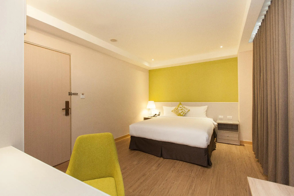F Hotel Hualien Zhongxiao - Chambres
