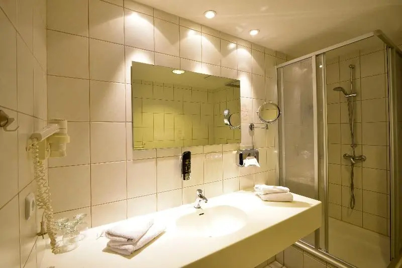 Hotel Alexandra - Chambres