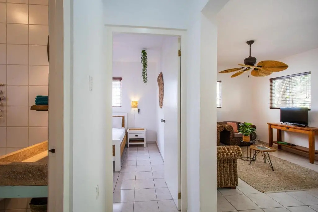 TUK Tropical Boutique Resort - Chambres