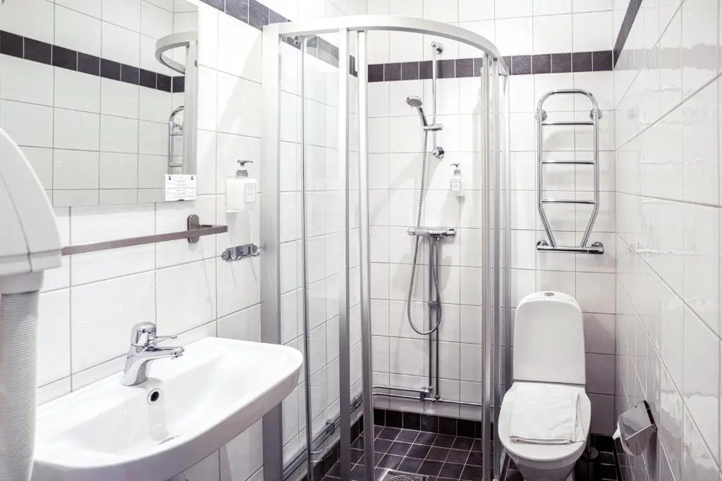 Queen's Hotel by First Hotels - Chambres