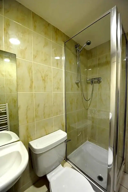Alexander Thomson Hotel - Chambres