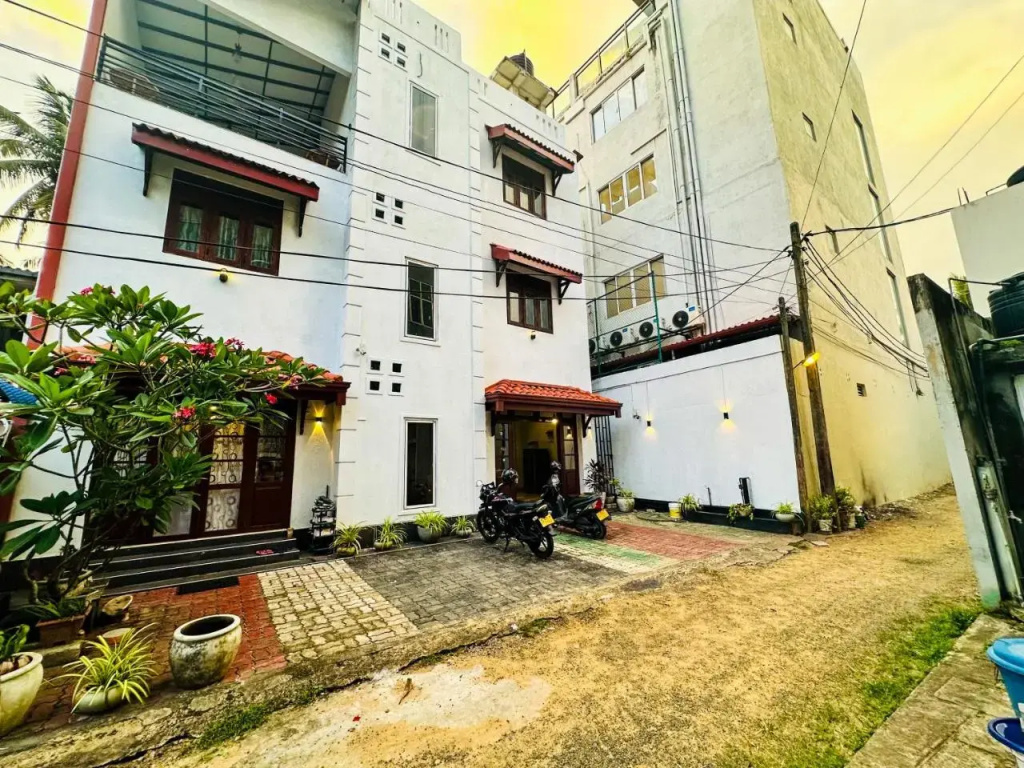Vista BnB Galle
