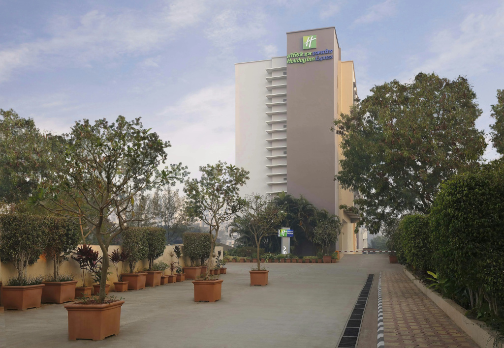 Hotel Caspia Pro Pune Hinjewadi - Général