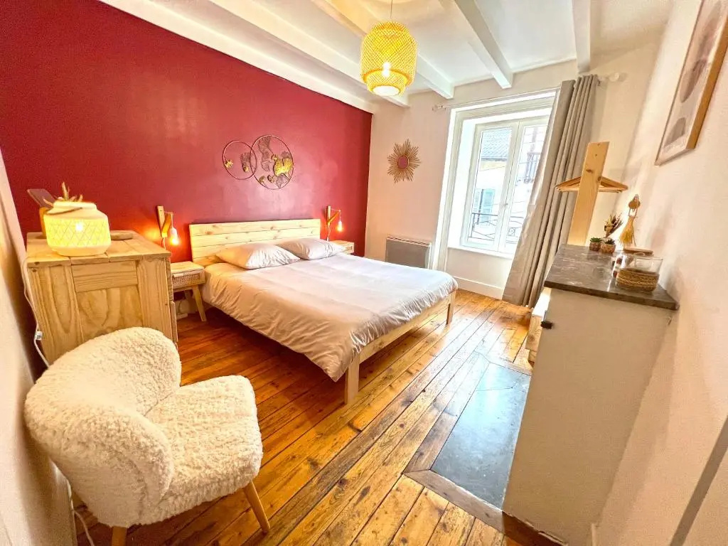 Gite Cosy Avec Jacuzzi Classe 3 Etoiles