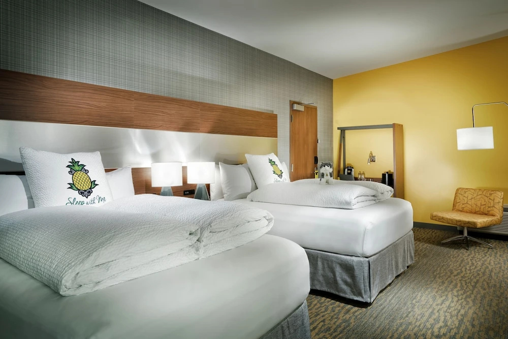 Hotel Z - Chambres