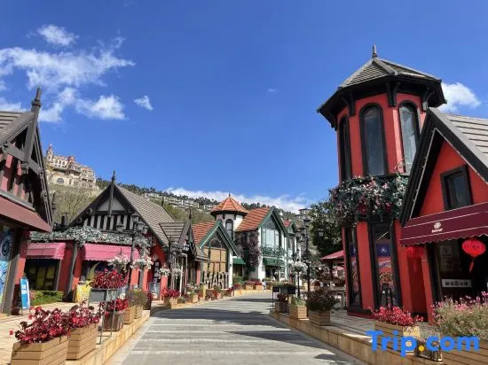 Yunxi Guli Vacation Apartment in Yuxi