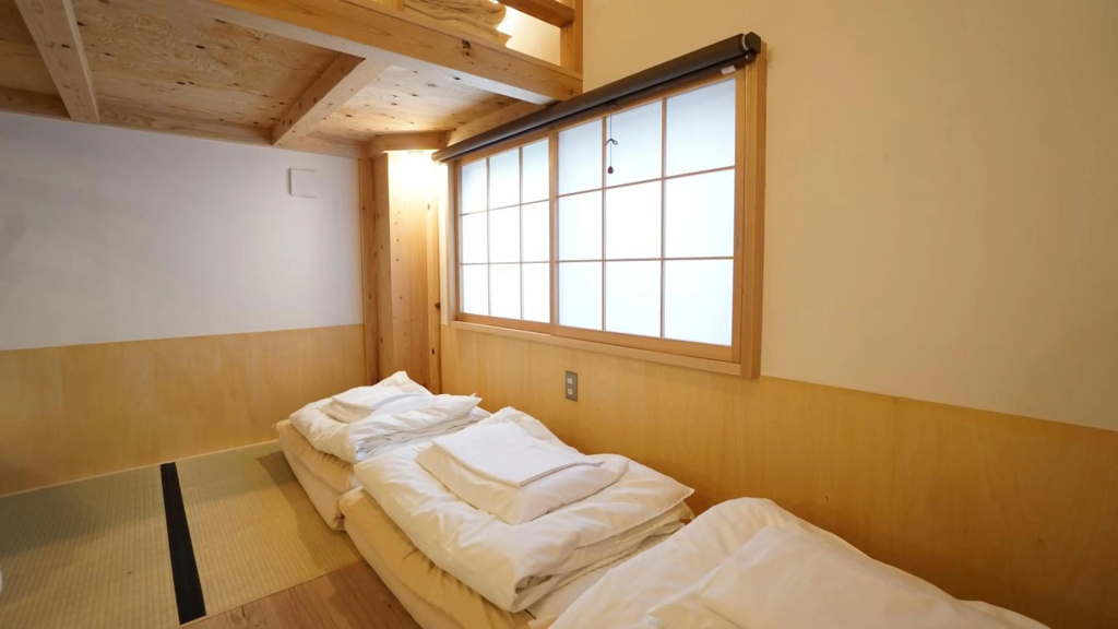 Poly Hostel 2 Namba — 4