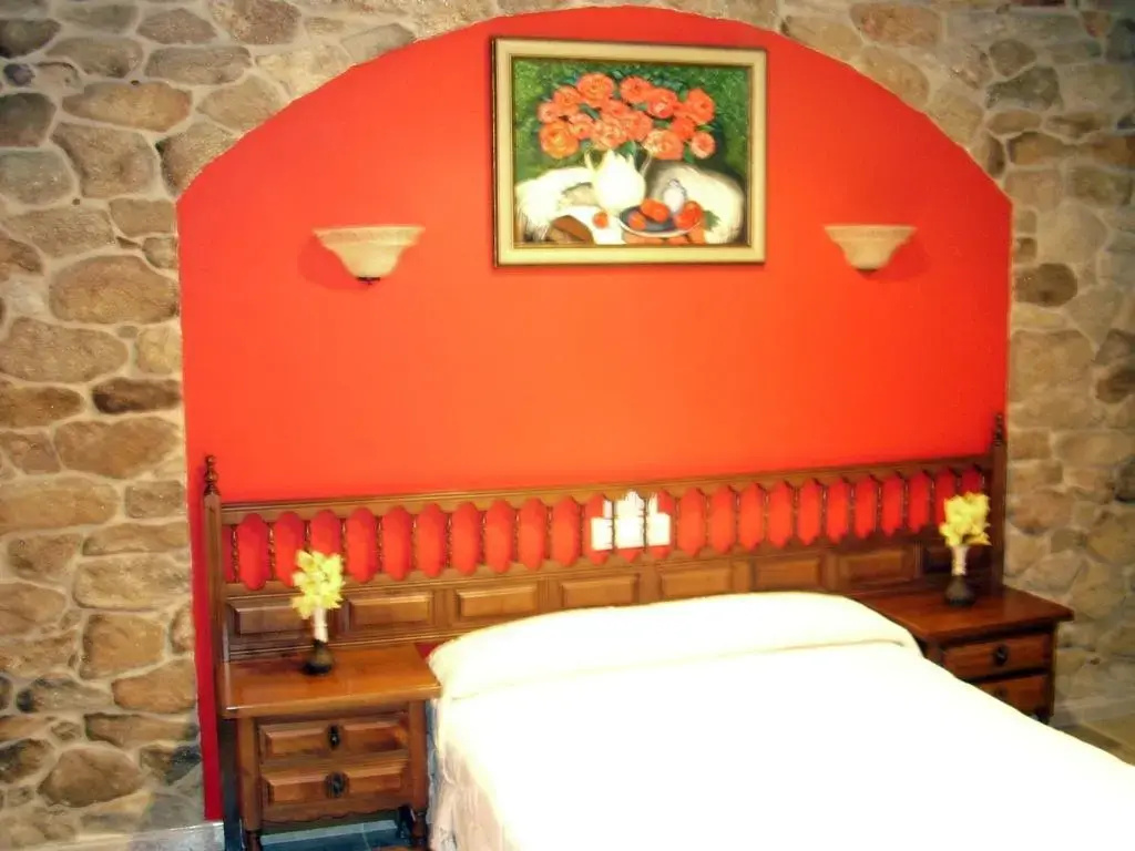 Casa Rural Outeiro - Chambres