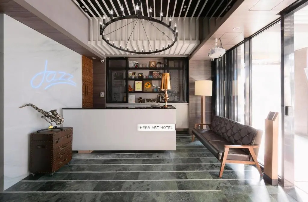 Herb Art Hotel - Chambres