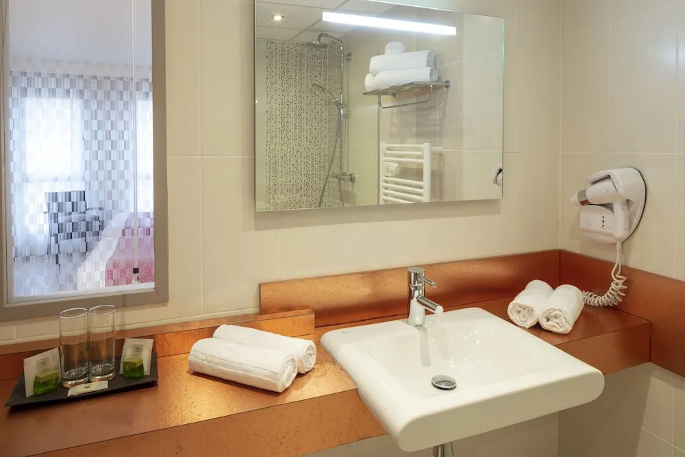 Hotel La Chaumiere - Chambres
