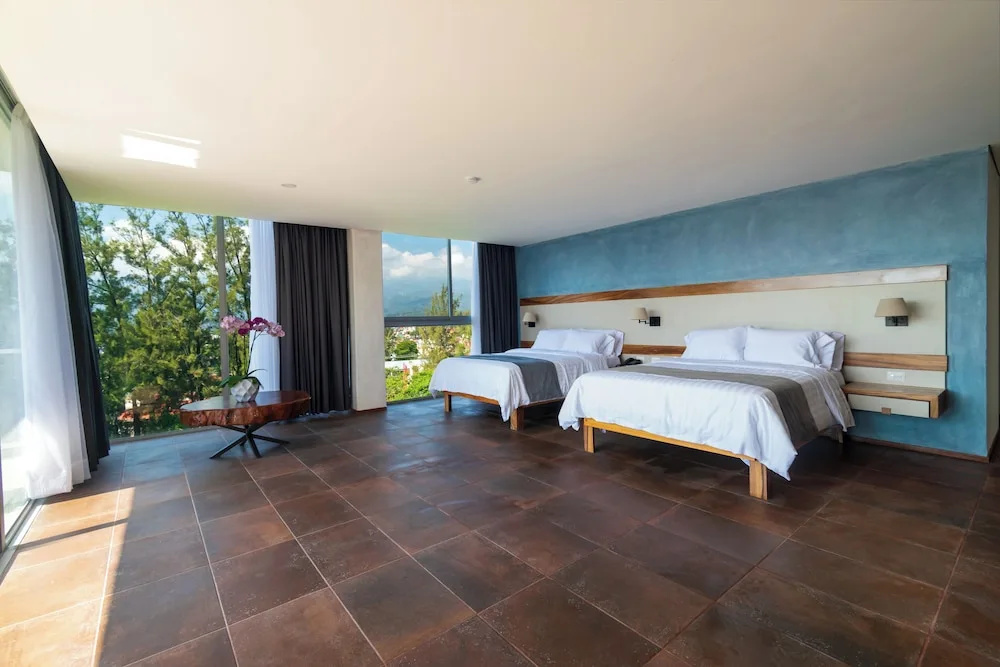 Presidential room