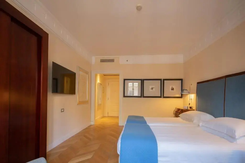 Superior Double room (twin beds)