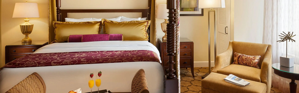 The Meritage Resort and Spa - Général